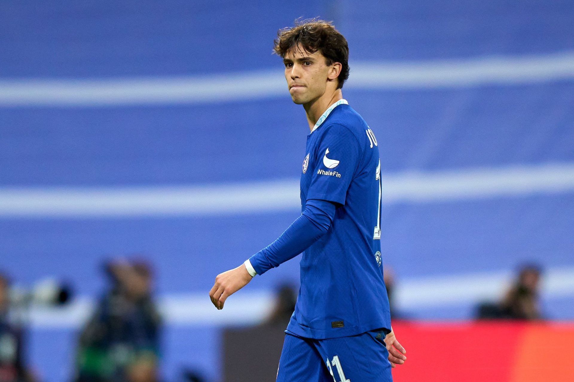 Atletico Madrid loanee, Joao Felix is one the players who joined Chelsea during the last transfer window.