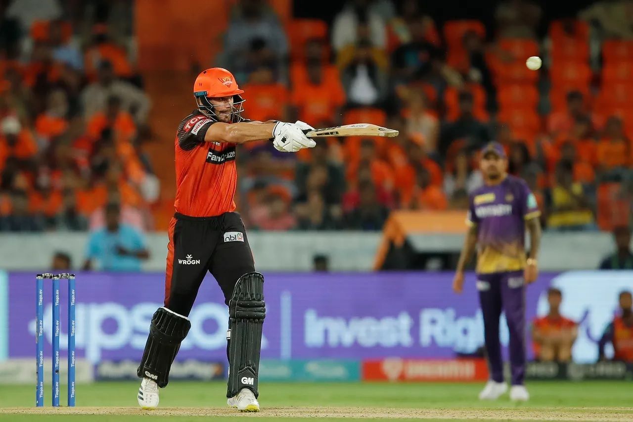 Aiden Markram has been dismissed for single-digit scores in three of his last four innings. [P/C: iplt20.com]