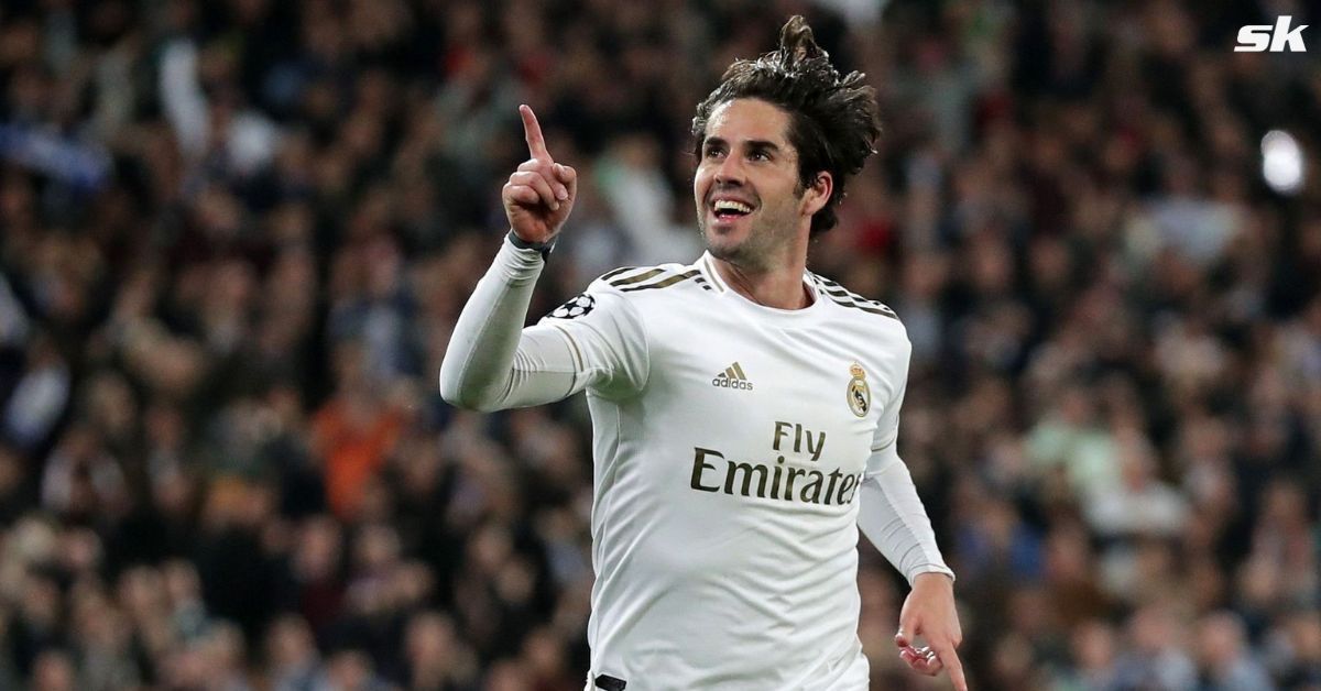 La Liga club interested in former Real Madrid midfielder