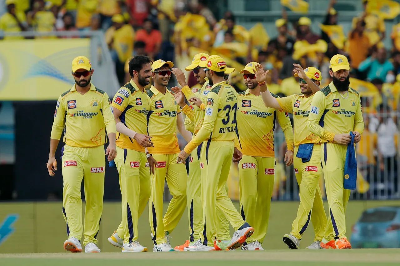 Chennai Super Kings have produced polished performances in their triumphs. (Pic: iplt20.com)