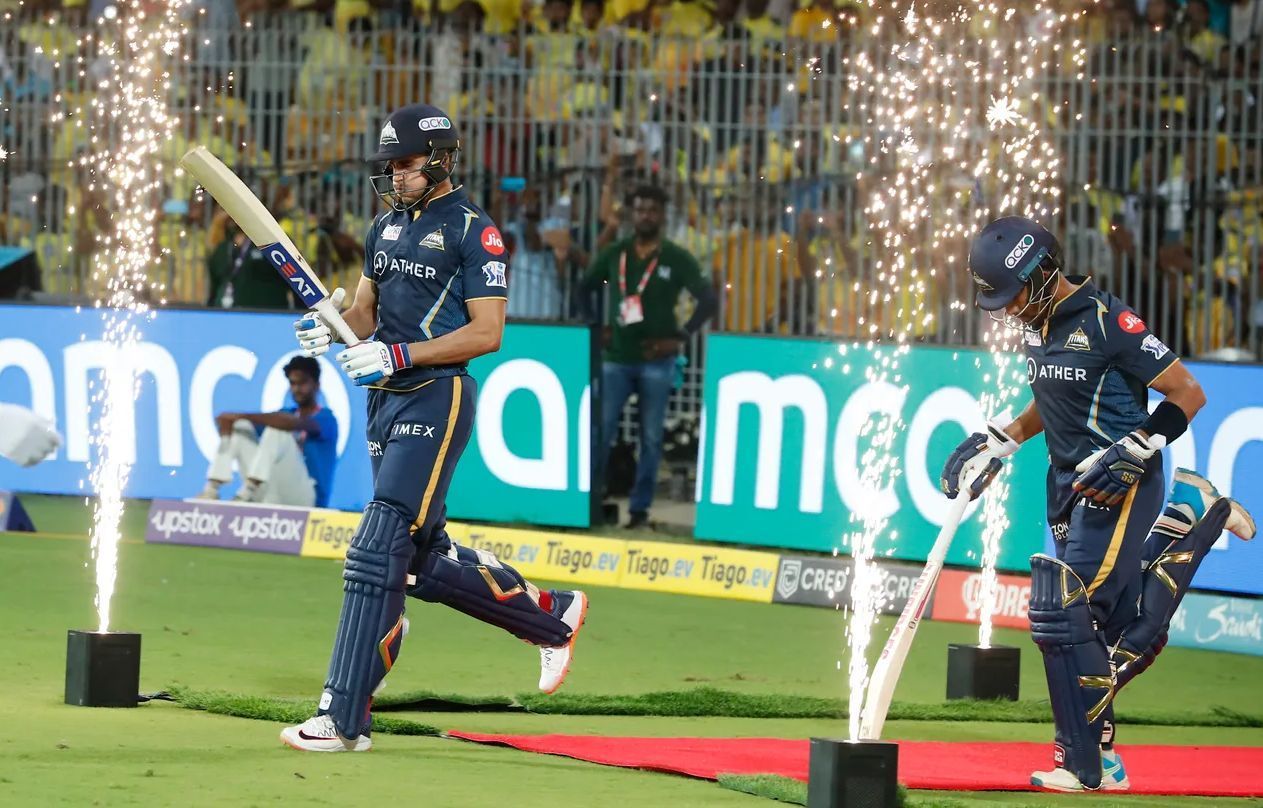 Wriddhiman Saha [right] has recorded only one fifty-plus score this season