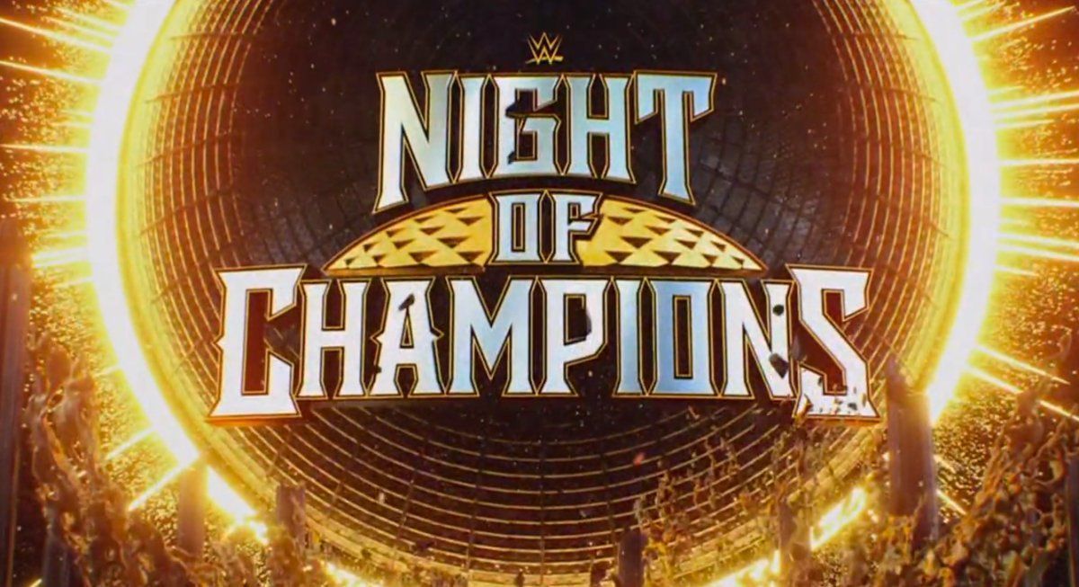 WWE Night of Champions is on May 27, 2023.