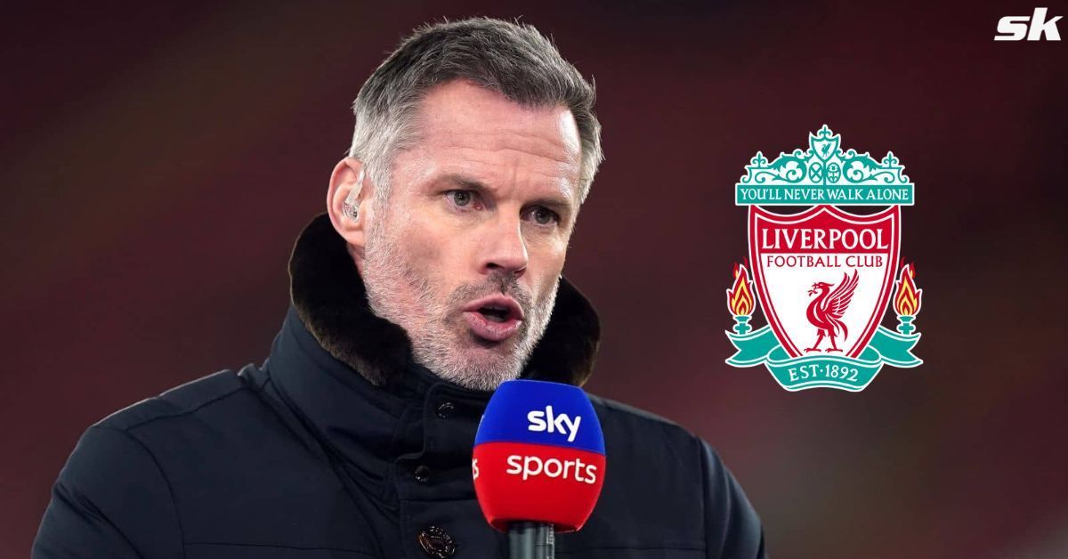 Jamie Carragher claims Liverpool star has been a revelation