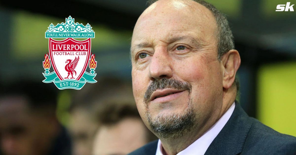 Rafa Benitez hails Liverpool star for making a difference in 4-3 win over Tottenham