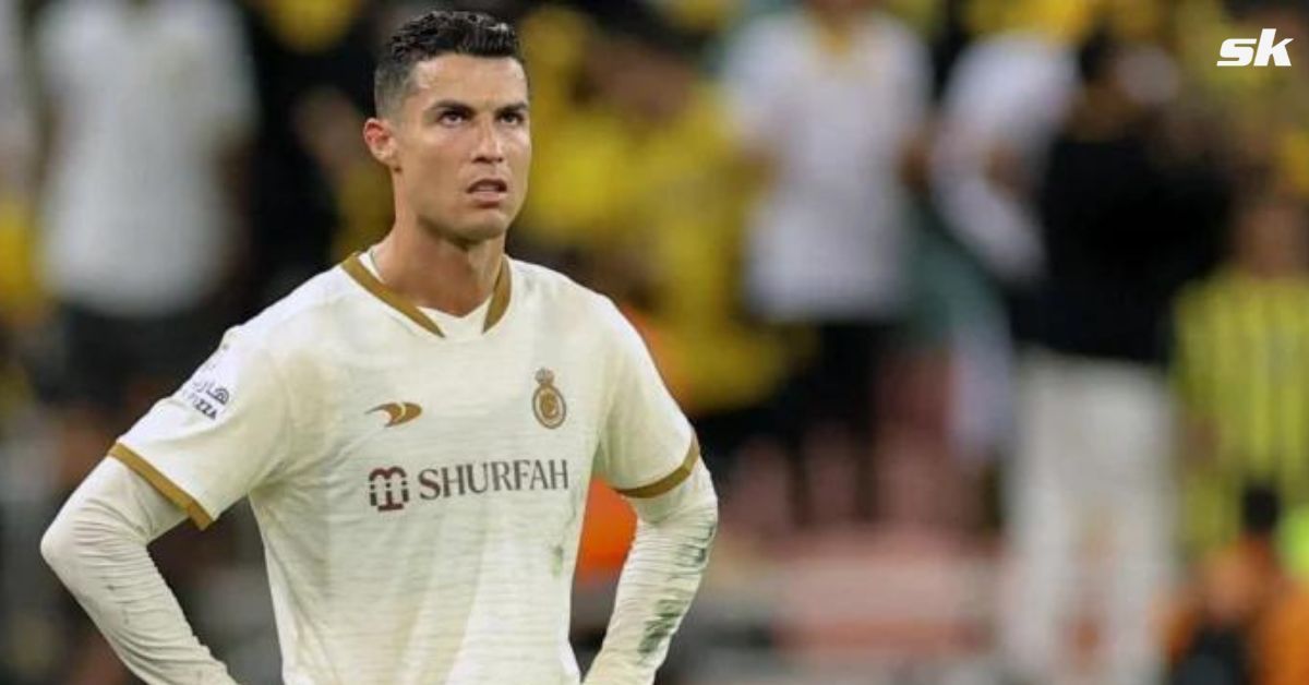 Russian midfielder believes Cristiano Ronaldo