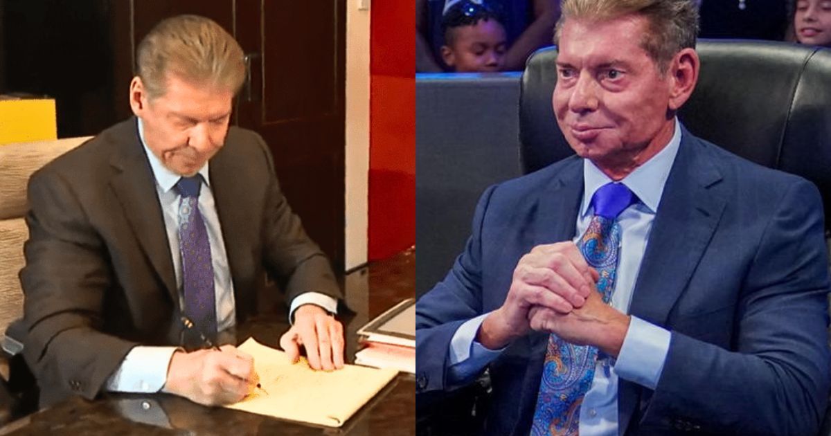 Despite all the heat coming his way, Vince McMahon has retained a powerful position in WWE.