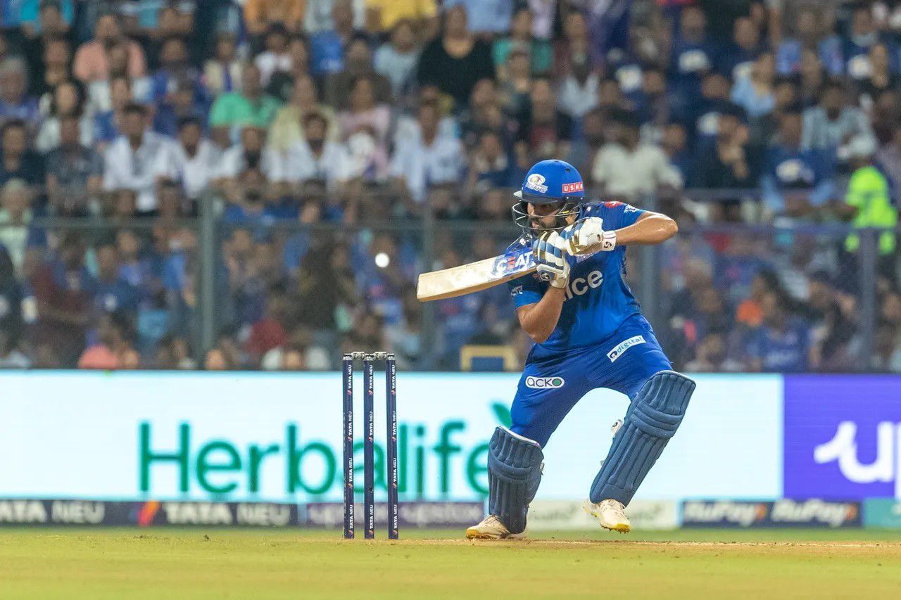 Rohit Sharma for MI [IPLT20]