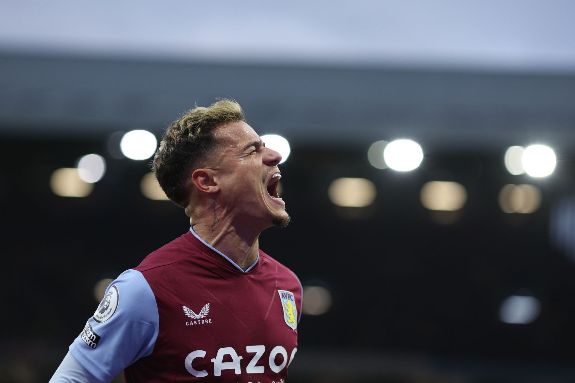 Aston Villa v Leicester City - Premier League