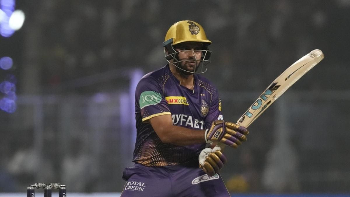 Shardul has been used as a floater by KKR this IPL