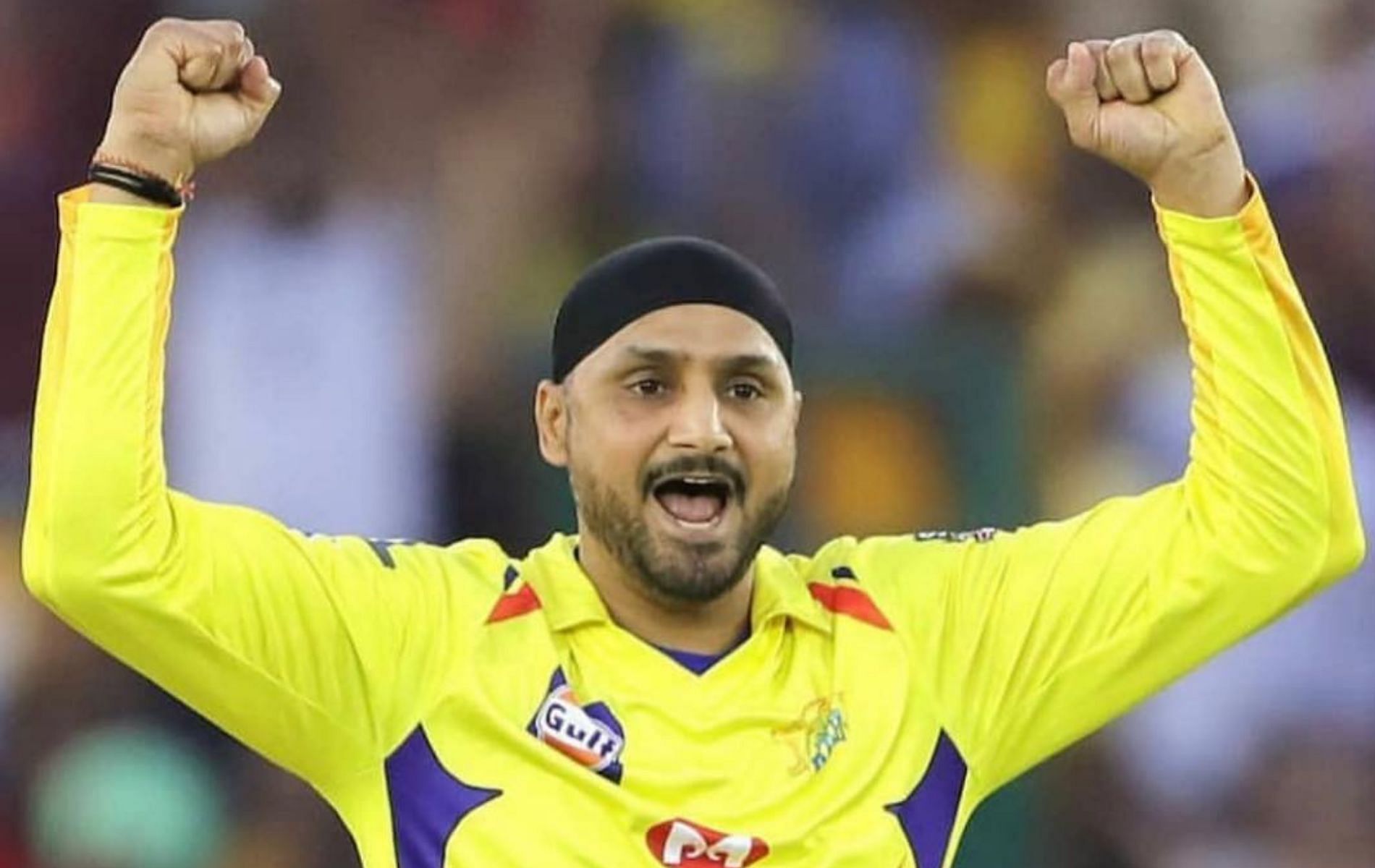 Former India off-spinner Harbhajan Singh