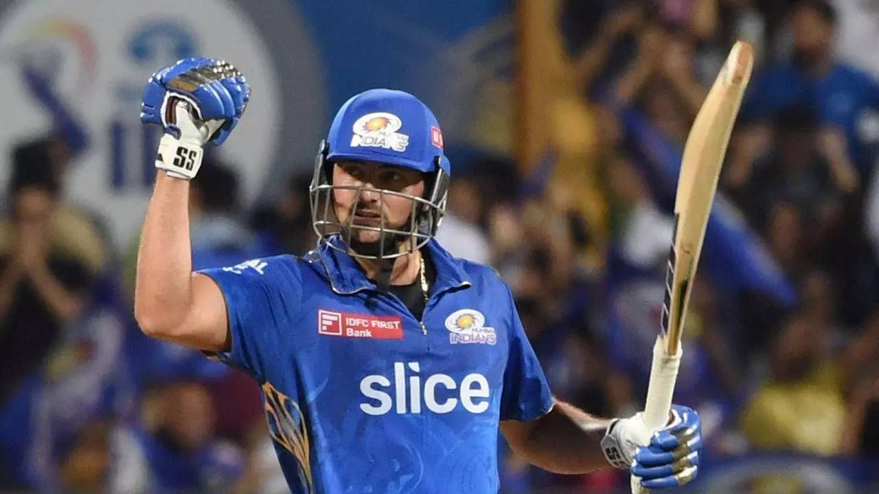 Tim David played the best cameo this IPL season