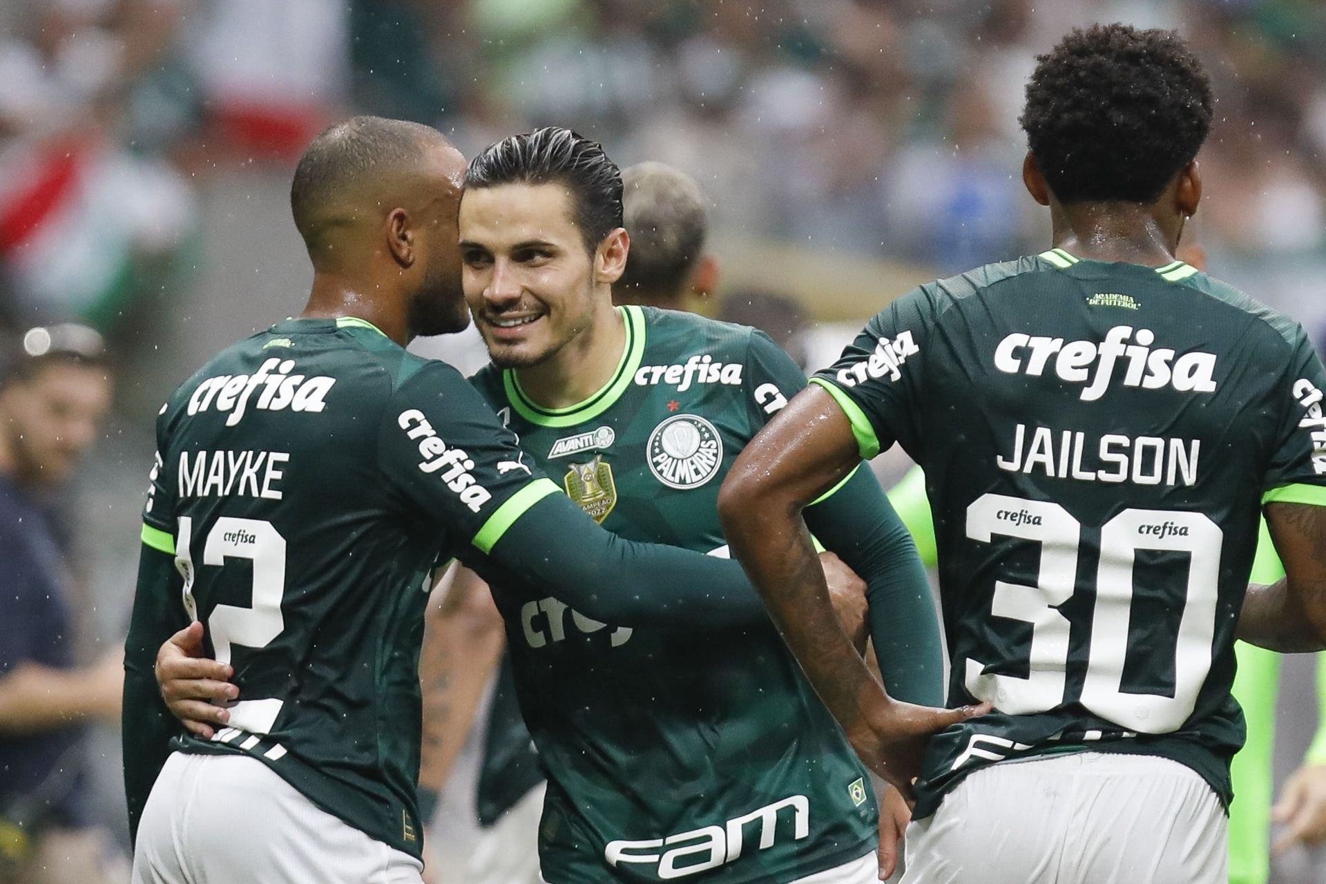 Palmeiras v Ituano - Campeonato Paulista 2023
