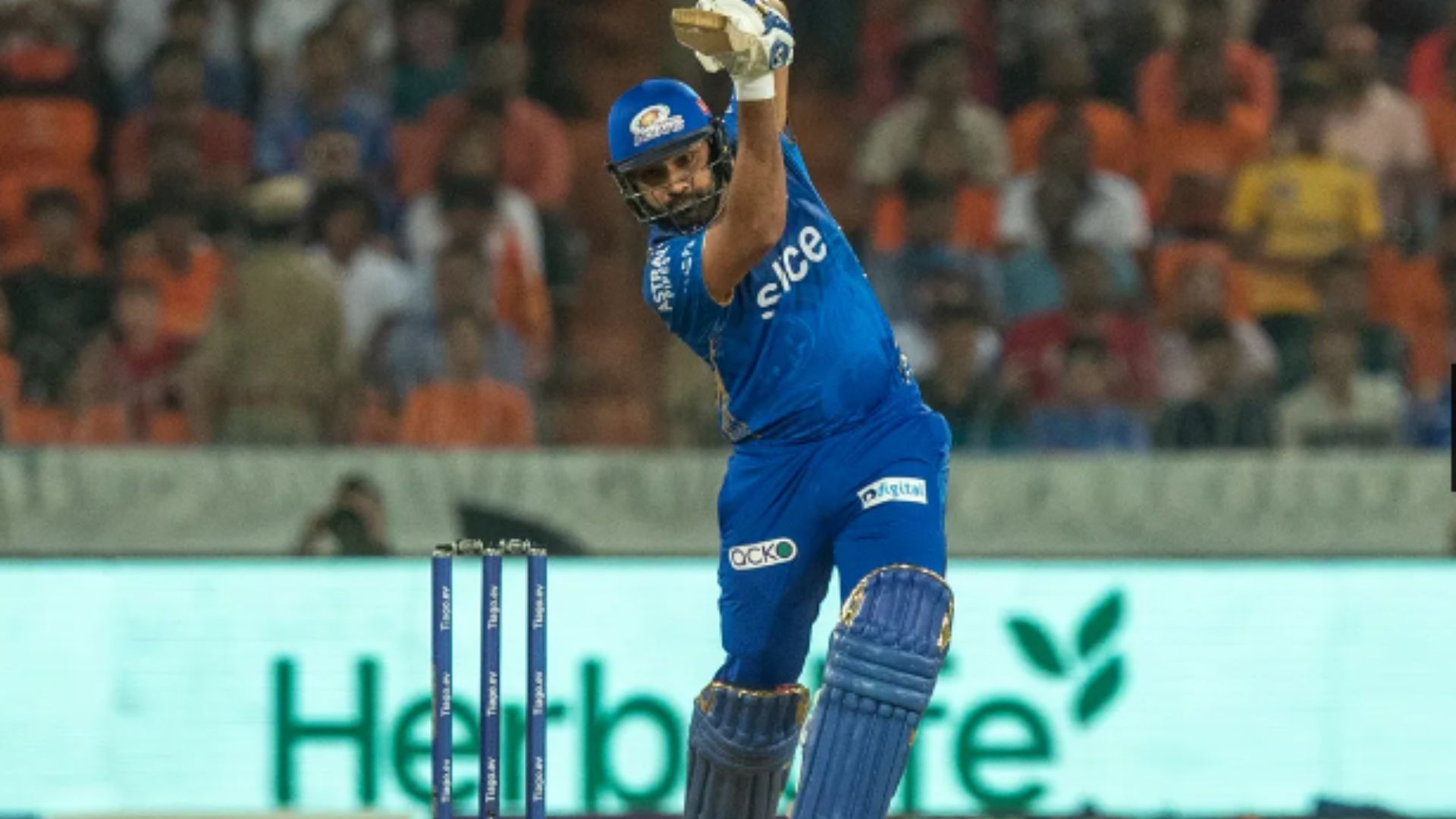 Rohit has started well on a few occasions but the big score has eluded him.