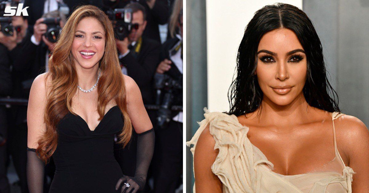 Shakira and Kim Kardashian both eyeing same Miami property