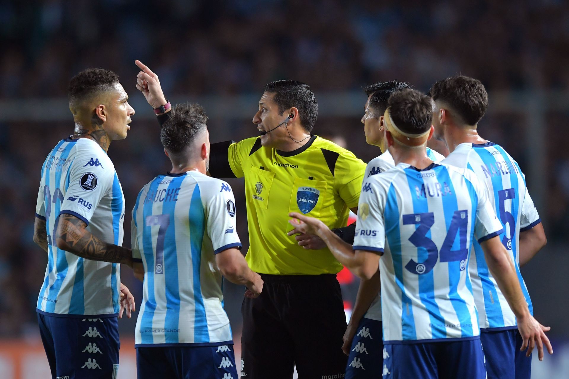 Racing Club v Flamengo - Copa CONMEBOL Libertadores 2023