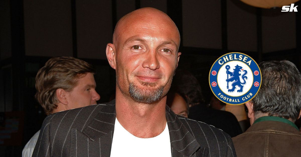 Frank Leboeuf slams Chelsea star Raheem Sterling