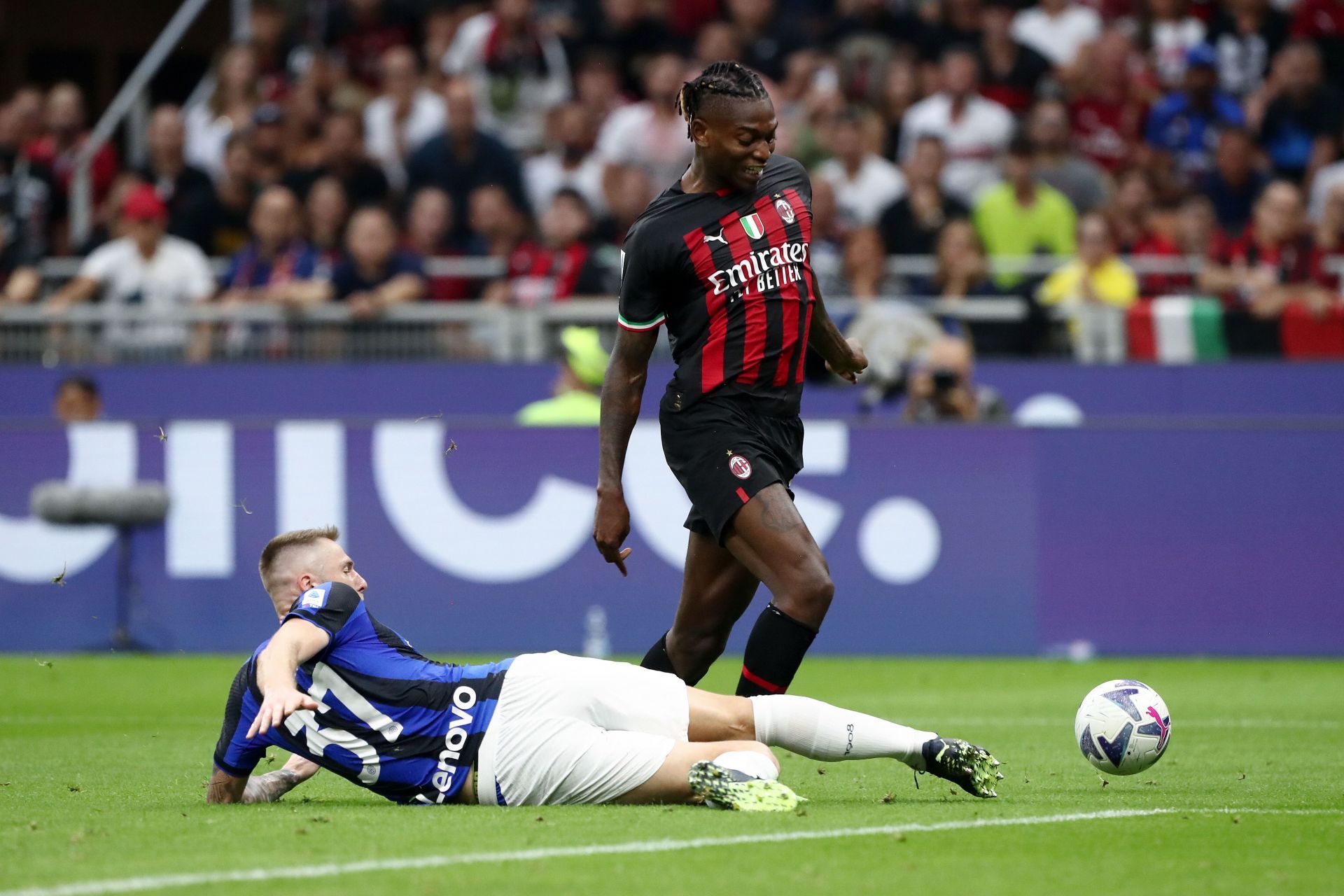 AC Milan v FC Internazionale - Serie A