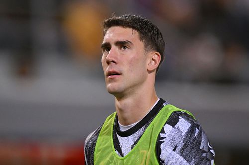 Dusan Vlahovic could leave Turin this summer.