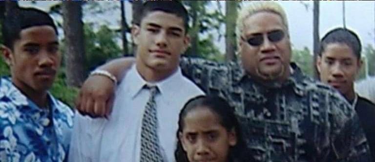 Discover the Fascinating Family Tree of WWE Superstar Solo Sikoa