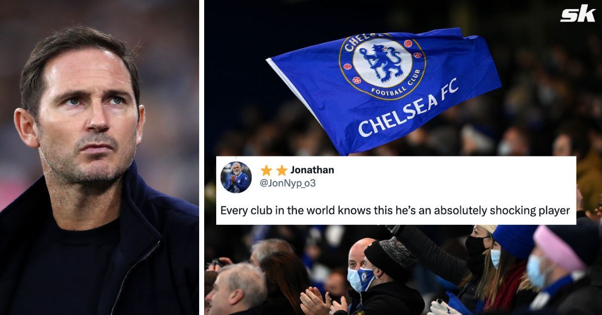 Chelsea fans brand attacker a shocking player for his stinker in 1-0 Man City loss