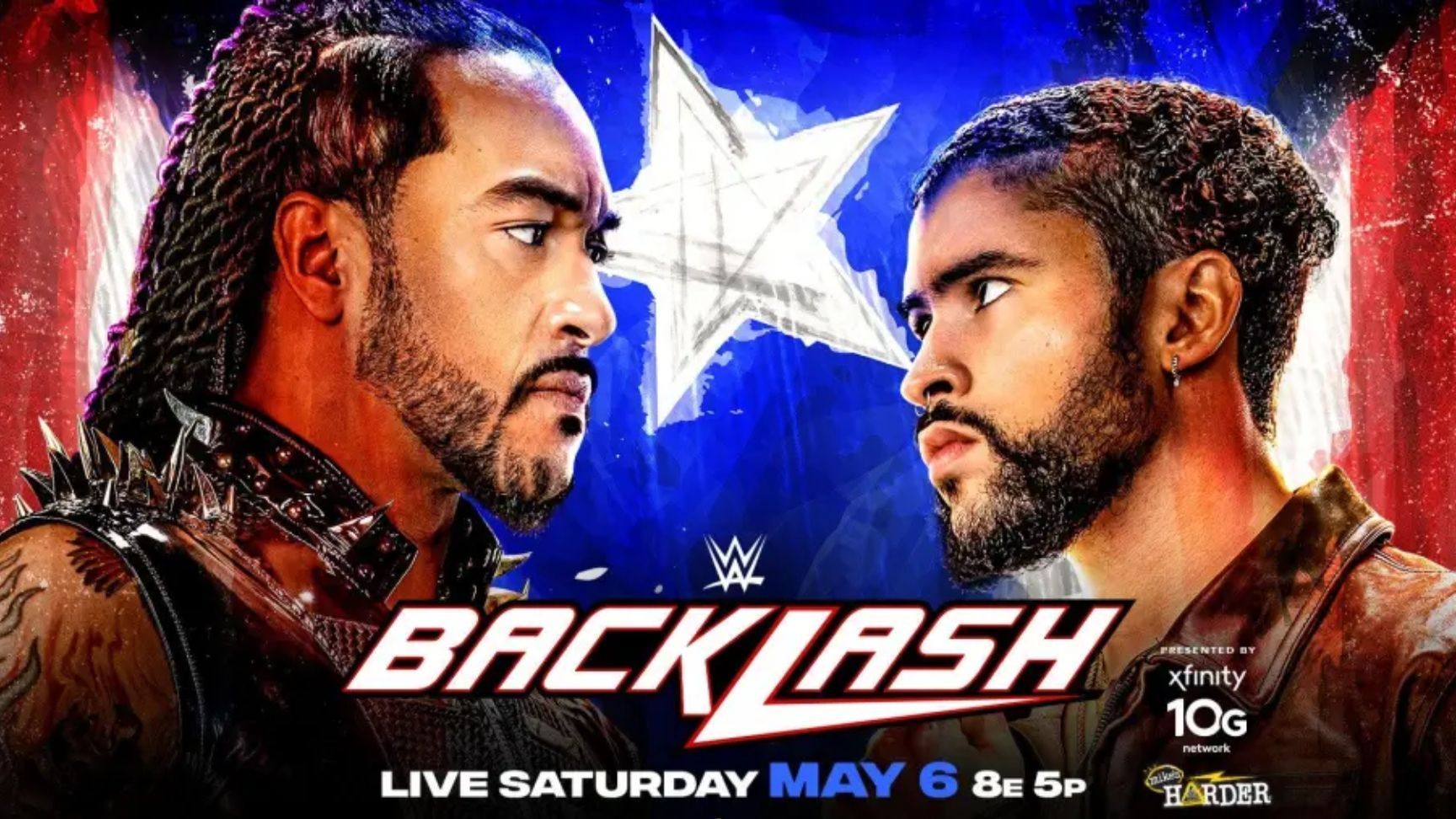 Backlash took place this past Saturday in Puerto Rico.