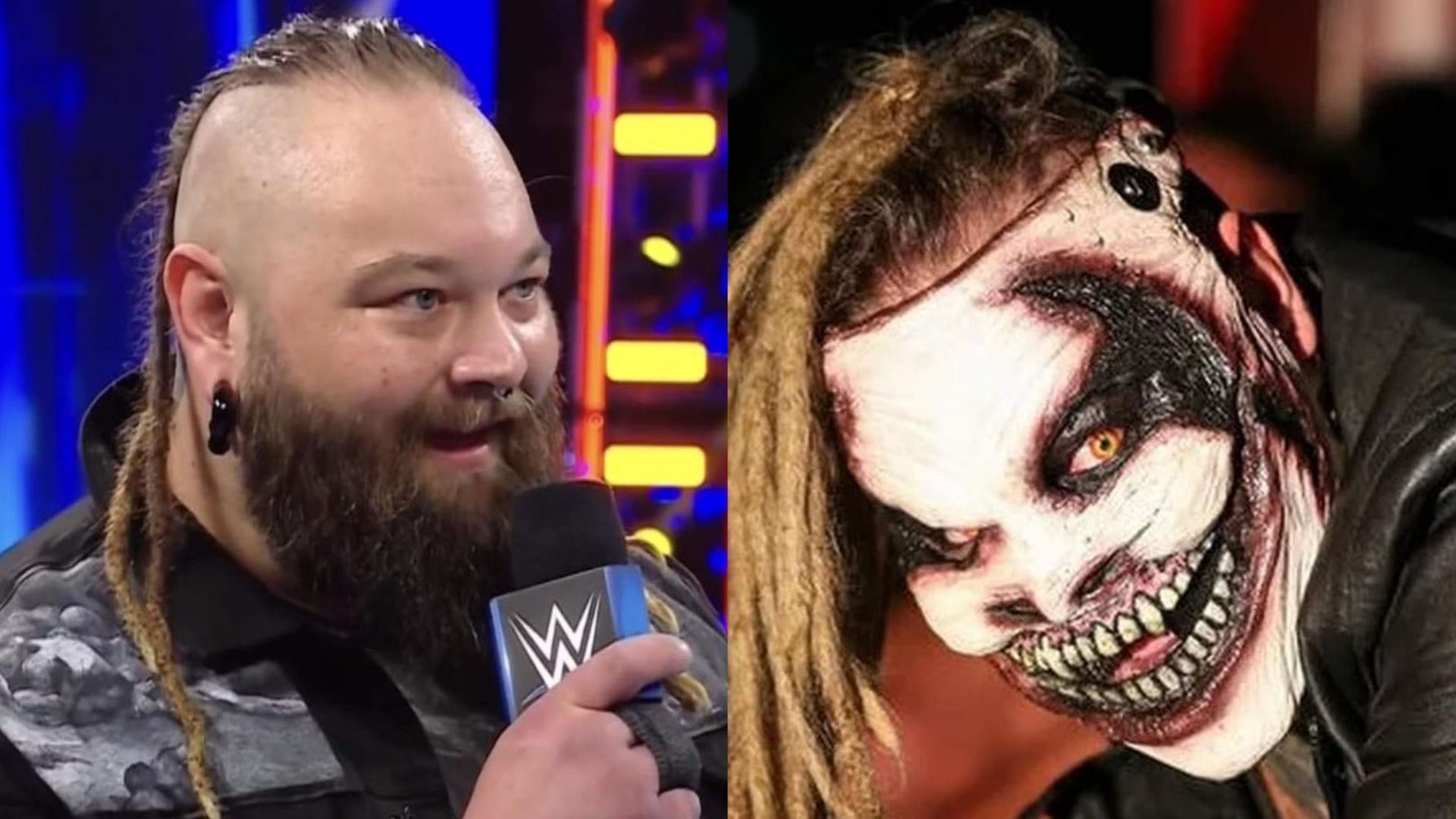 WWE reportedly was not happy with Bray Wyatt's new gimmick; preferred ...