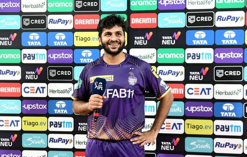 Shardul Thakur's role in the KKR lineup is yet to be ascertained