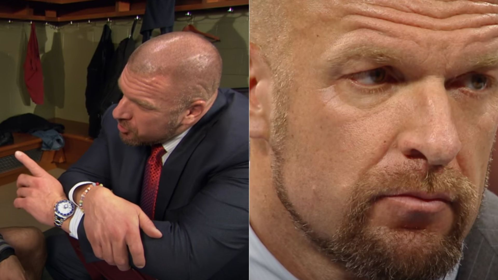 WWE Chief Content Officer Triple H