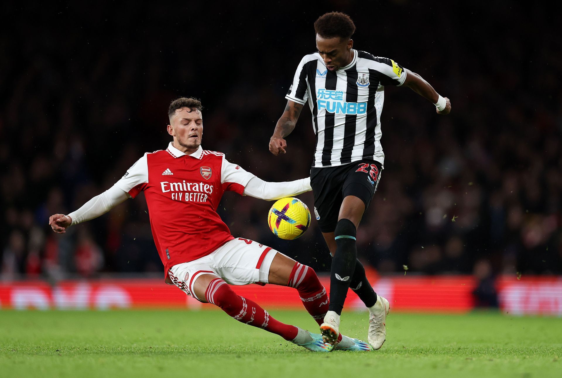 Arsenal FC v Newcastle United - Premier League