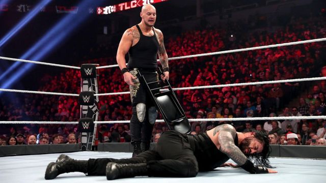 Roman Reigns pinned, massive betrayal: 5 possible finishes to Owens ...