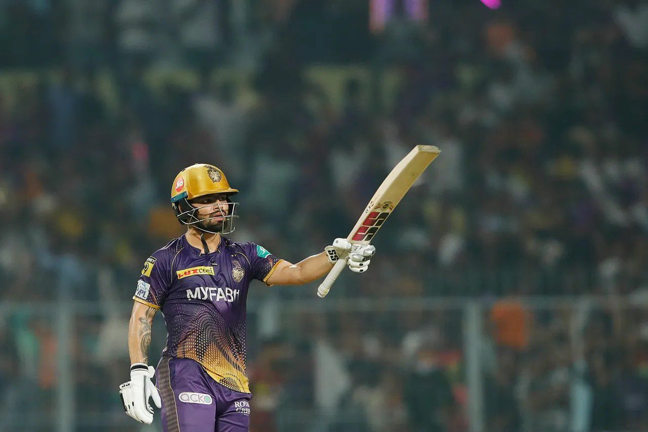 Rinku Singh did his magic for KKR in IPL 2023