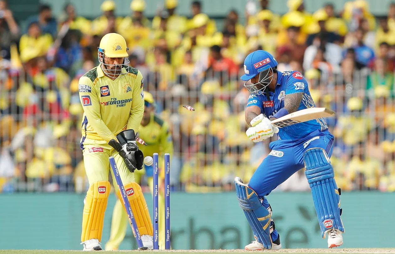 Suryakumar Yadav has returned to his terrific best for the Mumbai Indians