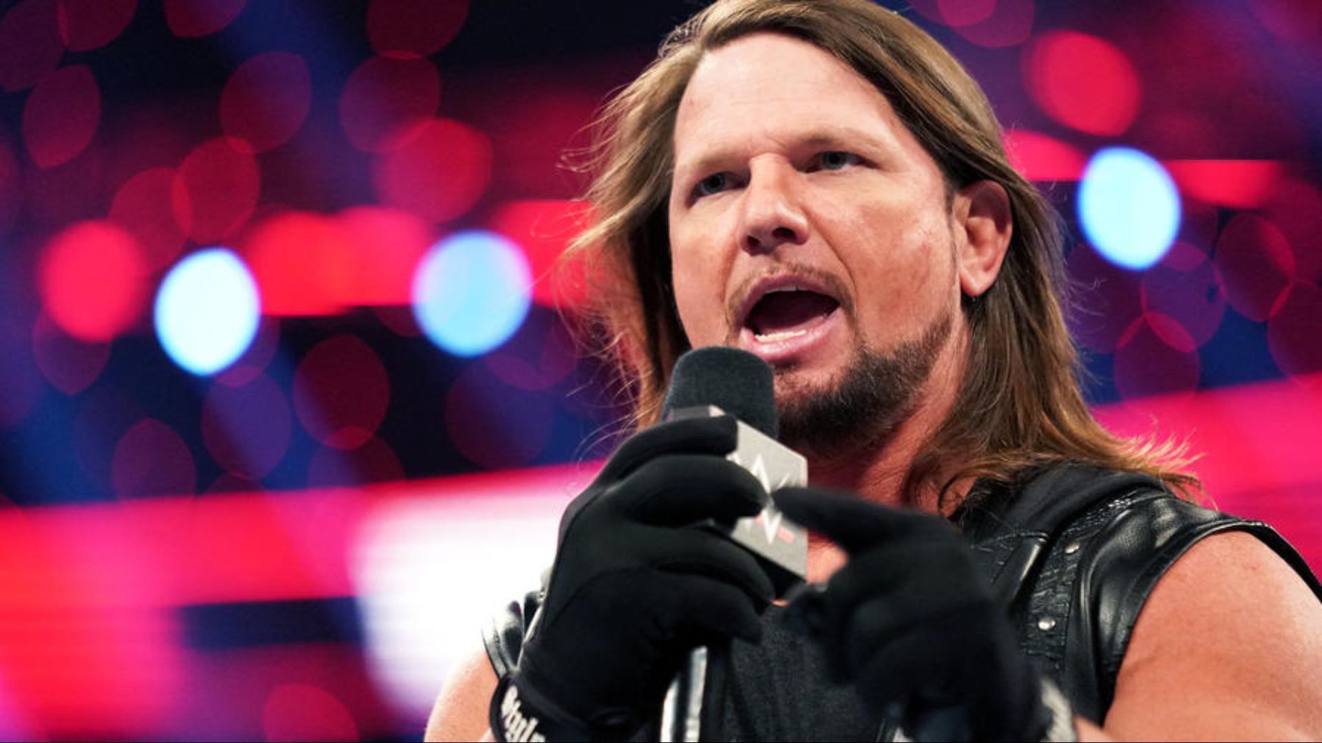 AJ Styles is now exclusive to Friday Night SmackDown.