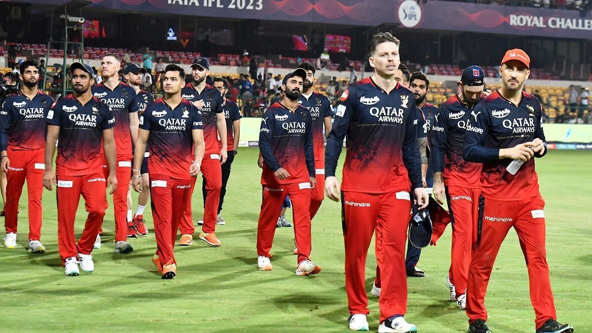 RCB failed to qualify for the playoffs for the first time since 2019