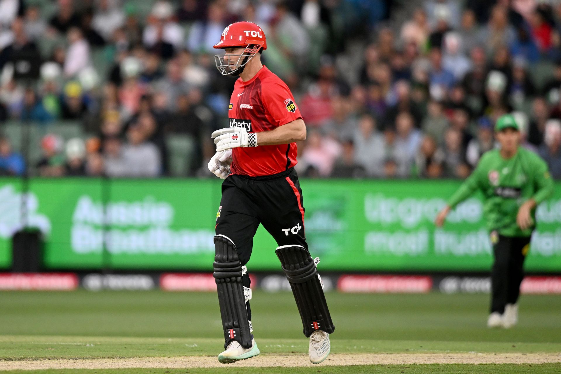 Shaun Marsh was a star at HPCA Stadium in Dharamsala