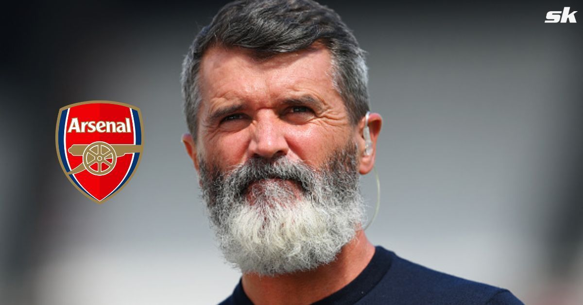 Roy Keane thinks Arsenal