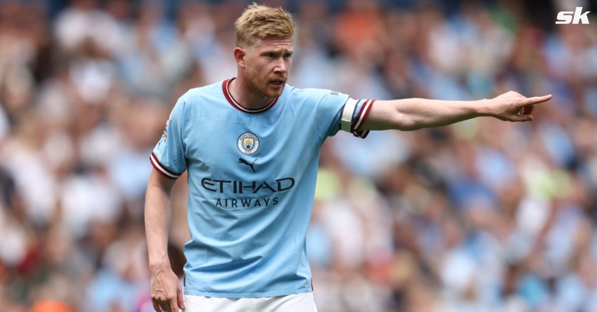 Manchester City star Kevin De Bruyne sends message on social media following incredible 4-0 win over Real Madrid