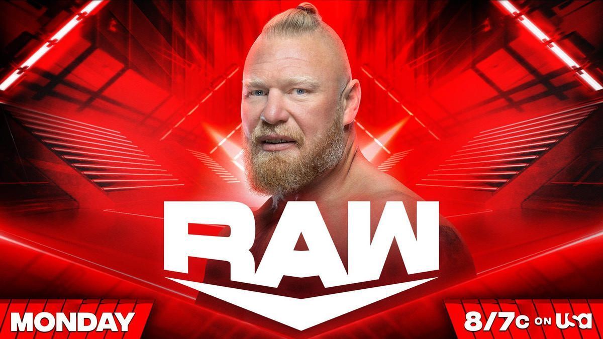 Brock Lesnar returns right before Backlash 2023