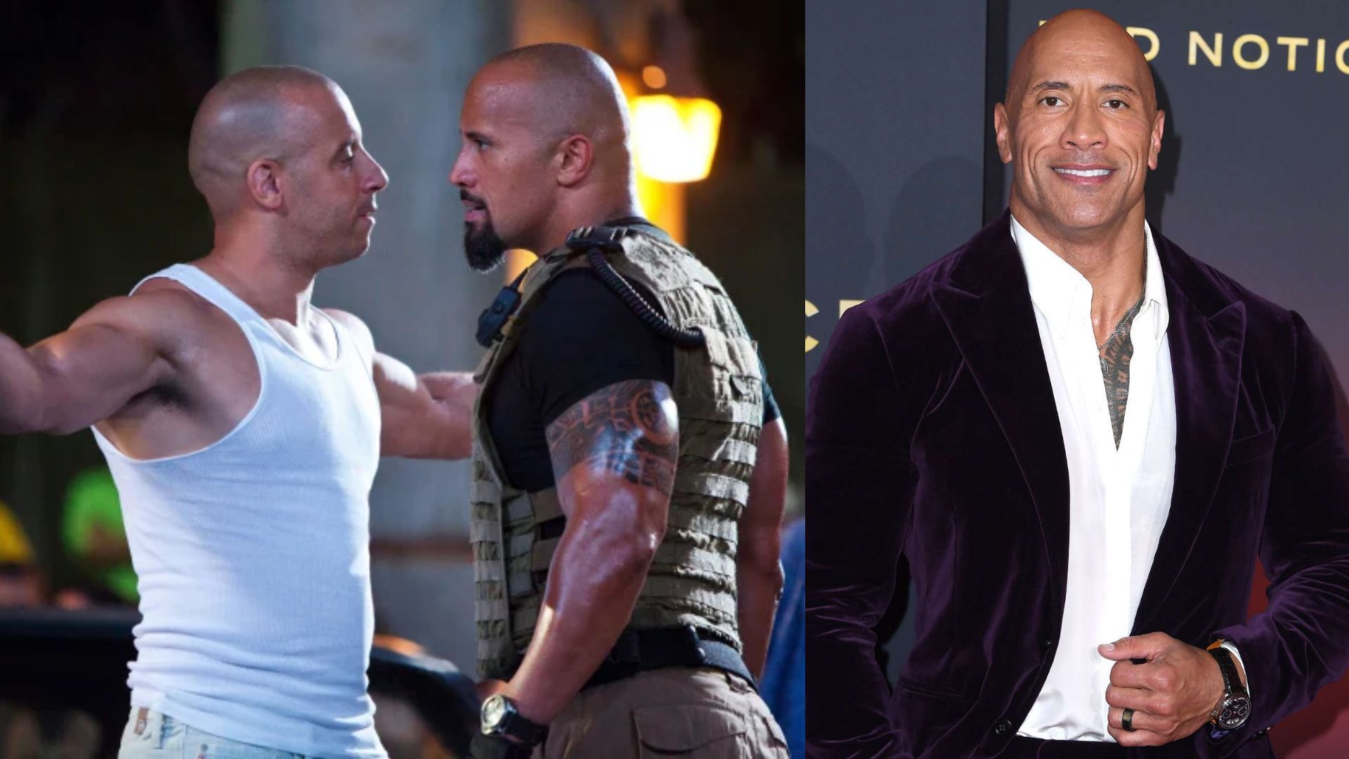 Dwayne Johnson has appeared in the Fast X post-credit scene reprising his role as Luke Hobbs