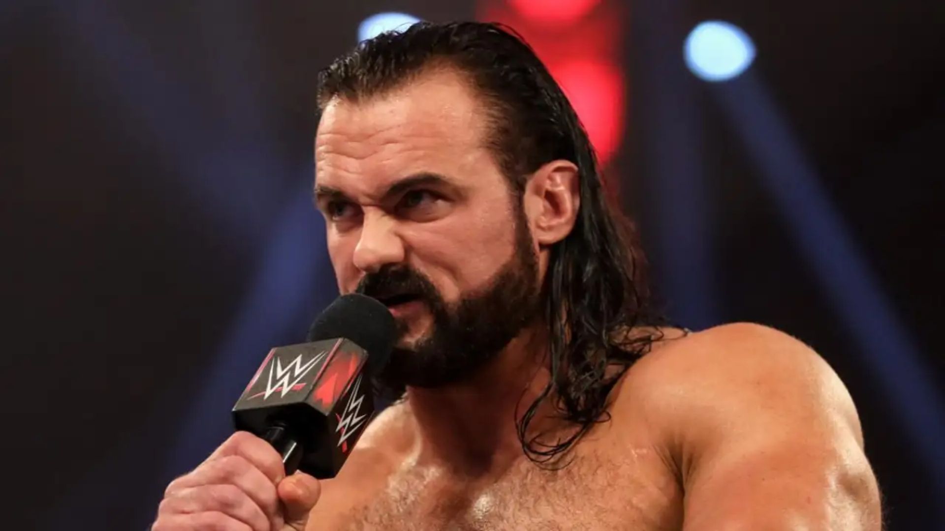 Drew McIntyre is a two-time WWE Champion