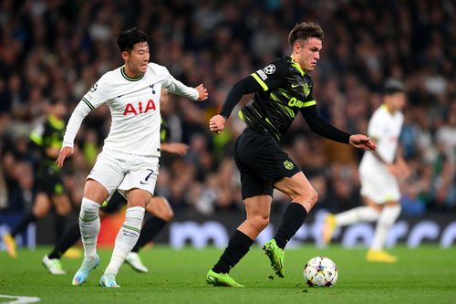 Manuel Ugarte has admirers at Stamford Bridge.