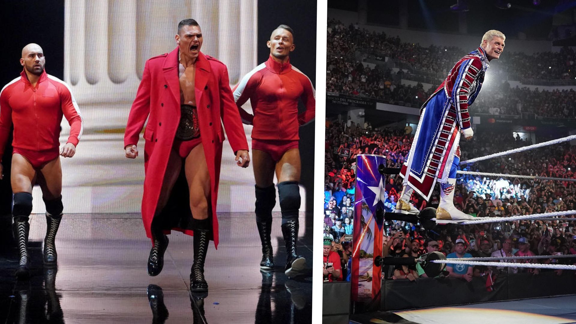 The May 15, 2023 edition of WWE RAW is packed with lots of top stars