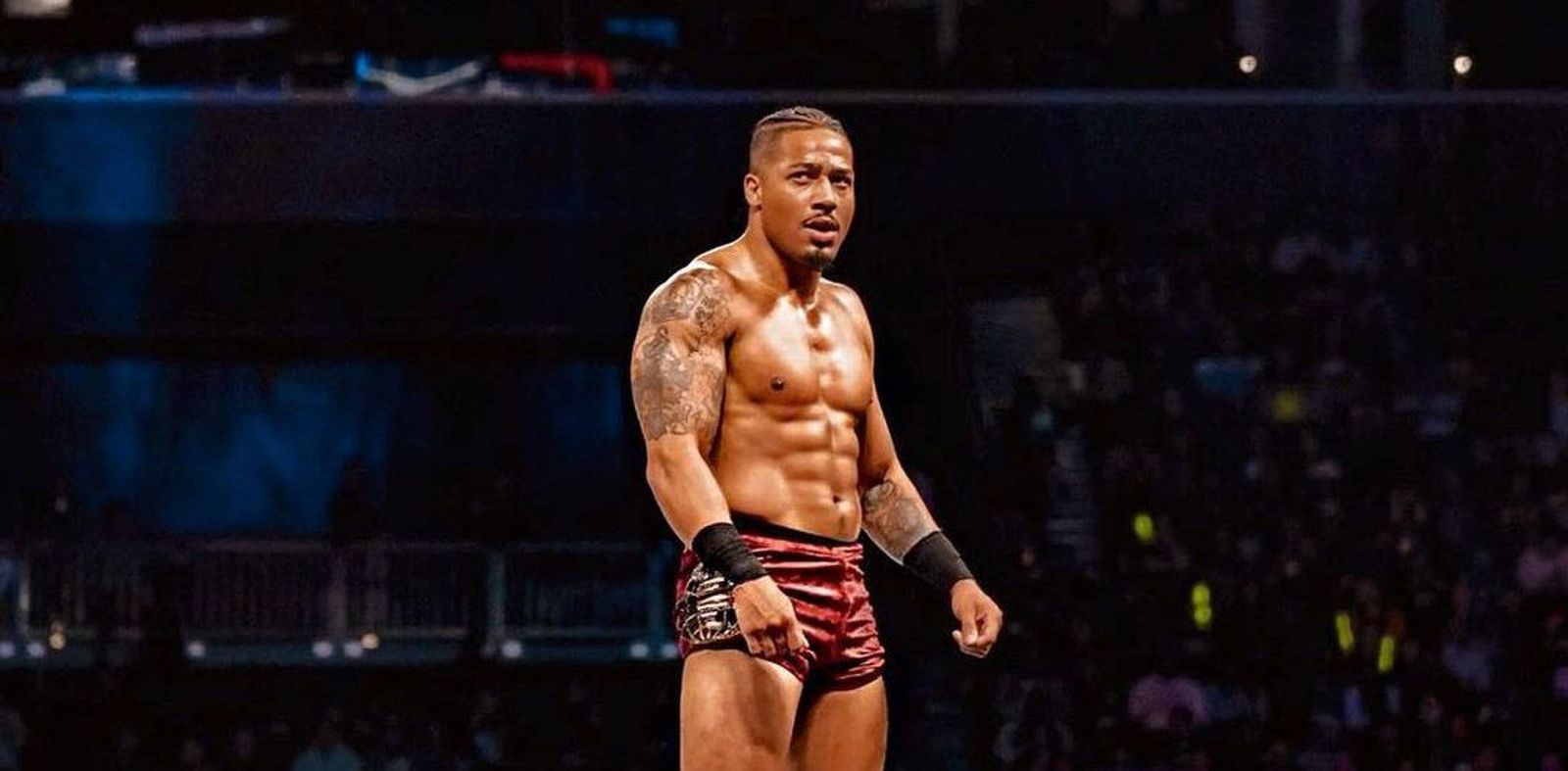 Who is Carmelo Hayes’ Girlfriend?