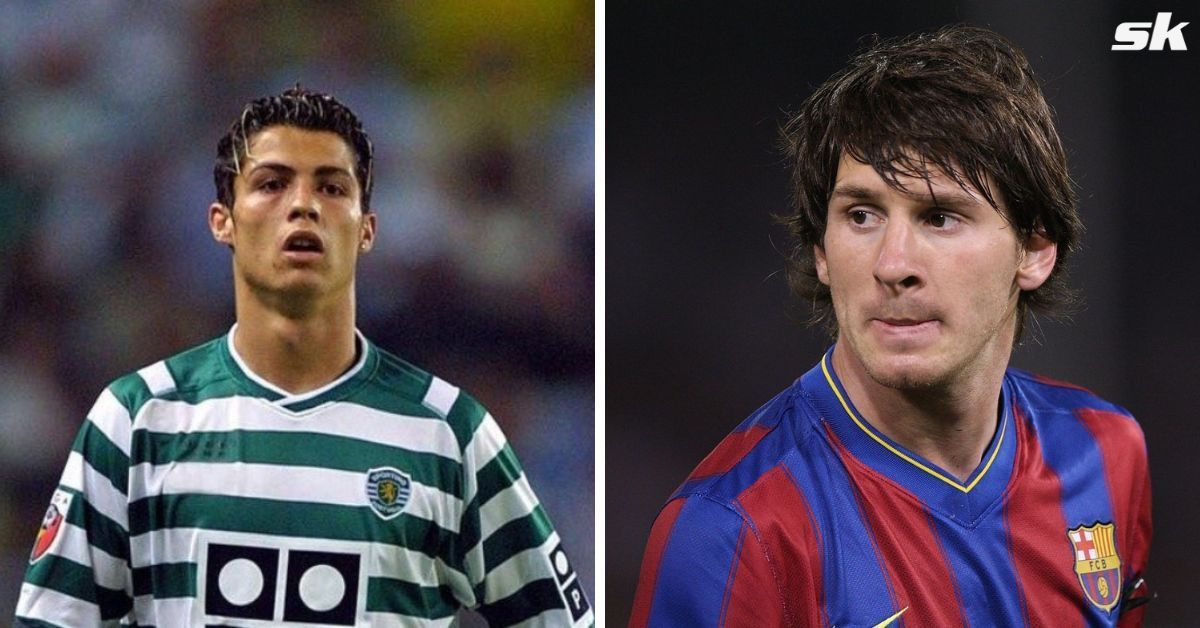 Messi and Ronaldo probably share the greatest rivalry in football history