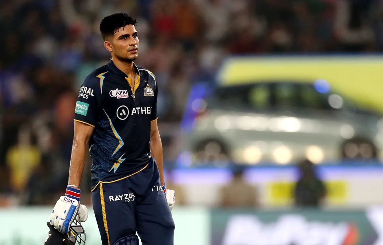 Shubman Gill was simply sensational once again for the defending champions