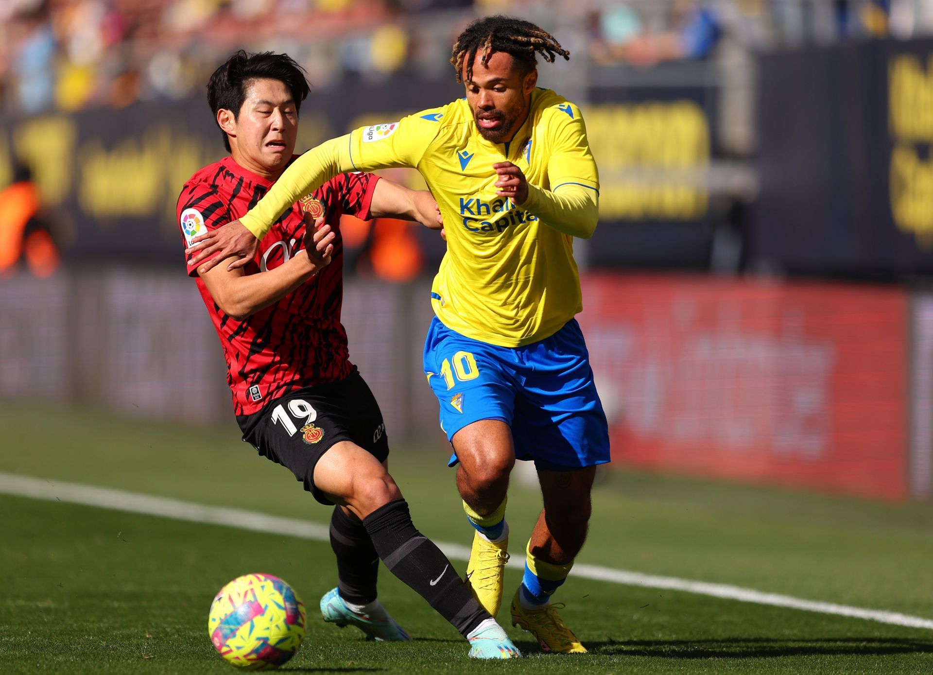 Cadiz CF v RCD Mallorca - LaLiga Santander