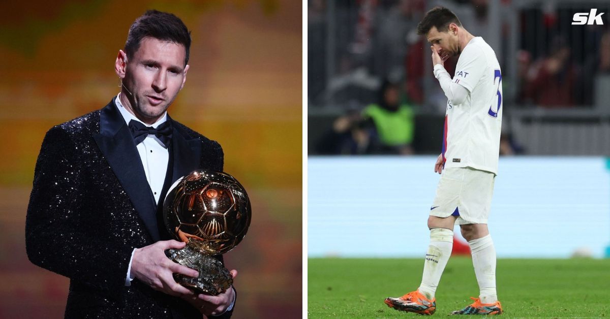Will leaving PSG hut Lionel Messi