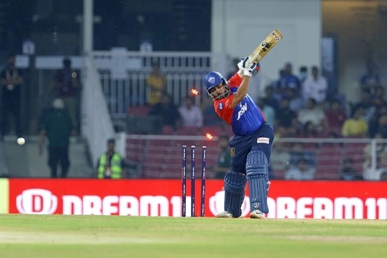 Prithvi Shaw couldn&#039;t impress much [IPLT20]