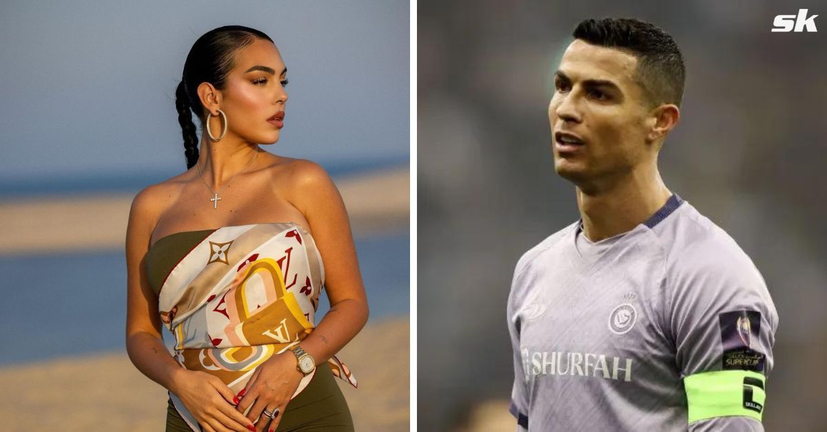 Georgina Rodriguez spoke about the toughest moment of her relationship with Cristiano Ronaldo