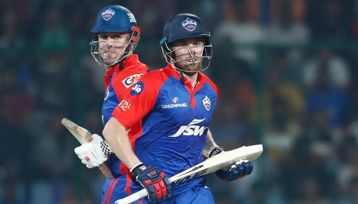 Delhi Capitals beat Royal Challengers Bangalore on Saturday [IPLT20]